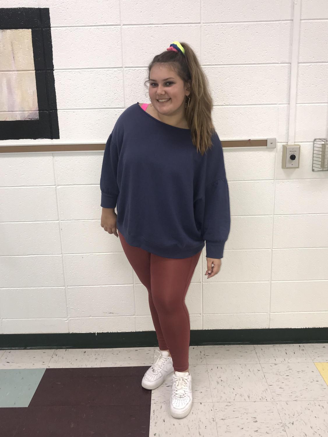 Spirit Week 2021: Decades Day