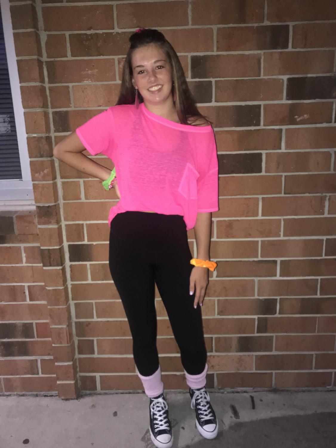 Spirit Week 2021: Decades Day