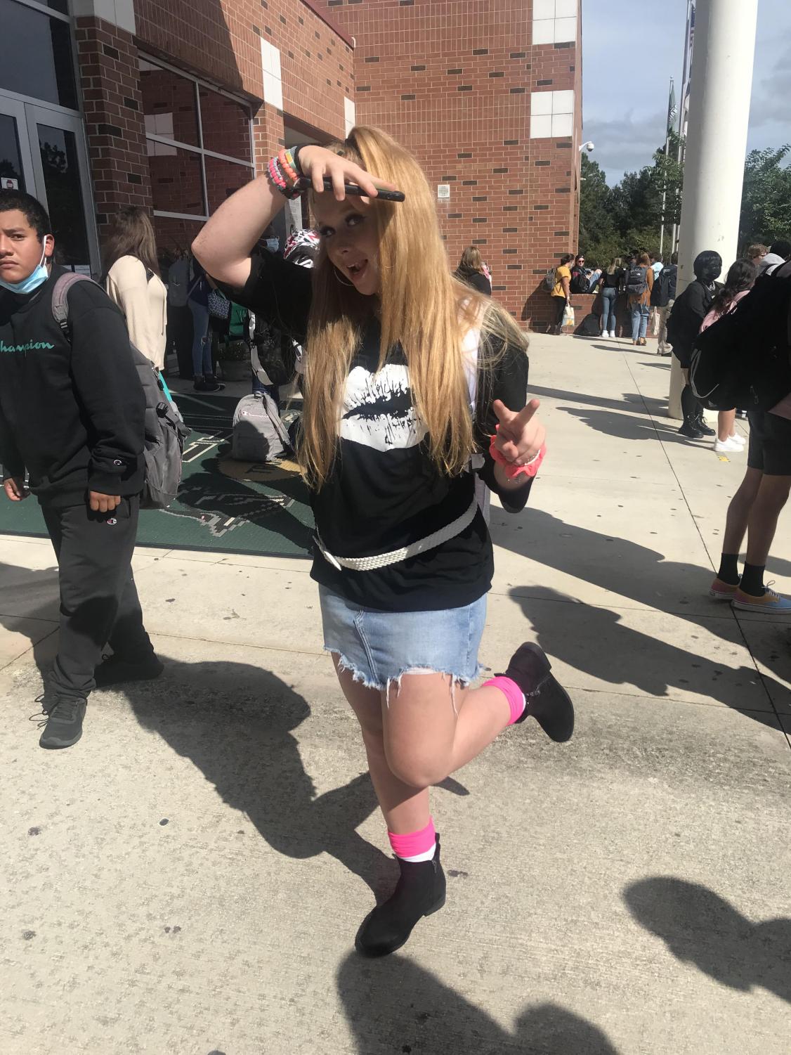 Spirit Week 2021: Decades Day