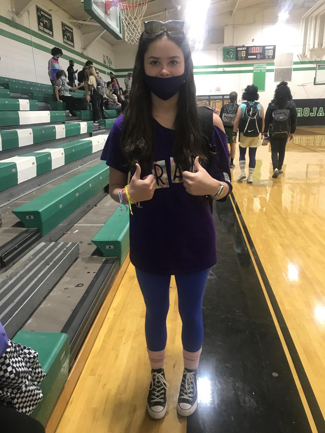 Spirit Week 2021: Decades Day