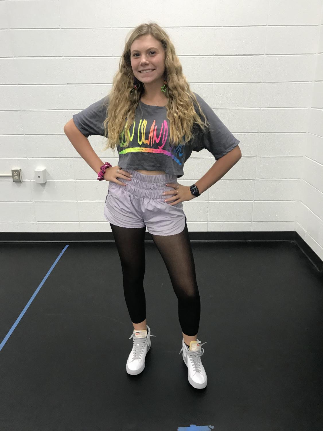 Spirit Week 2021: Decades Day