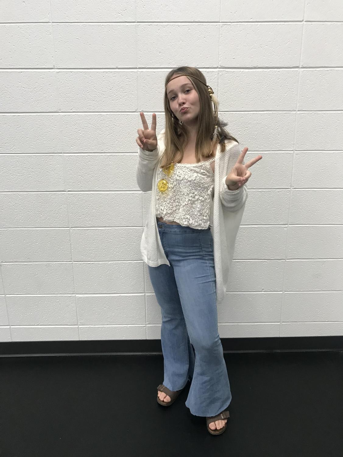 Spirit Week 2021: Decades Day
