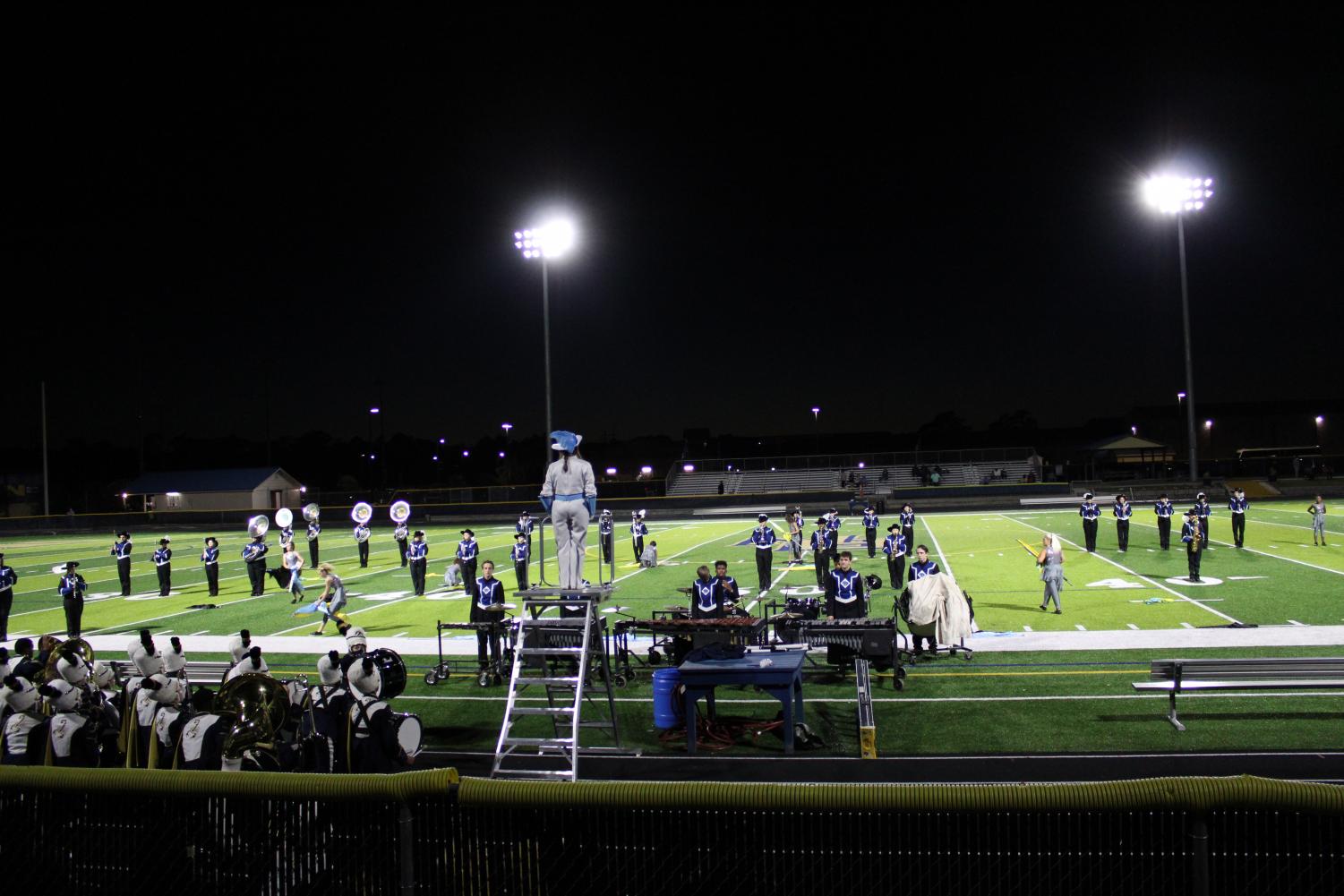2021 Marching Band Showcase