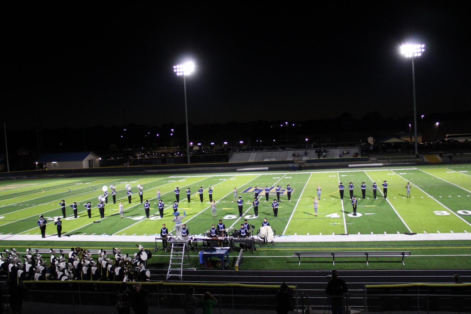 2021 Marching Band Showcase