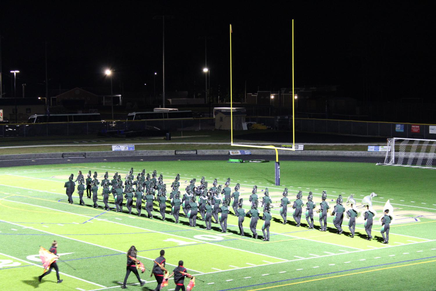 2021 Marching Band Showcase