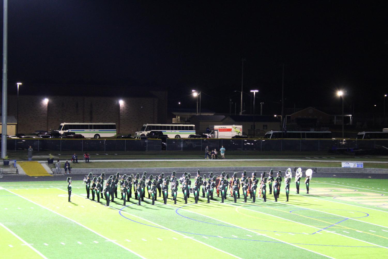 2021 Marching Band Showcase