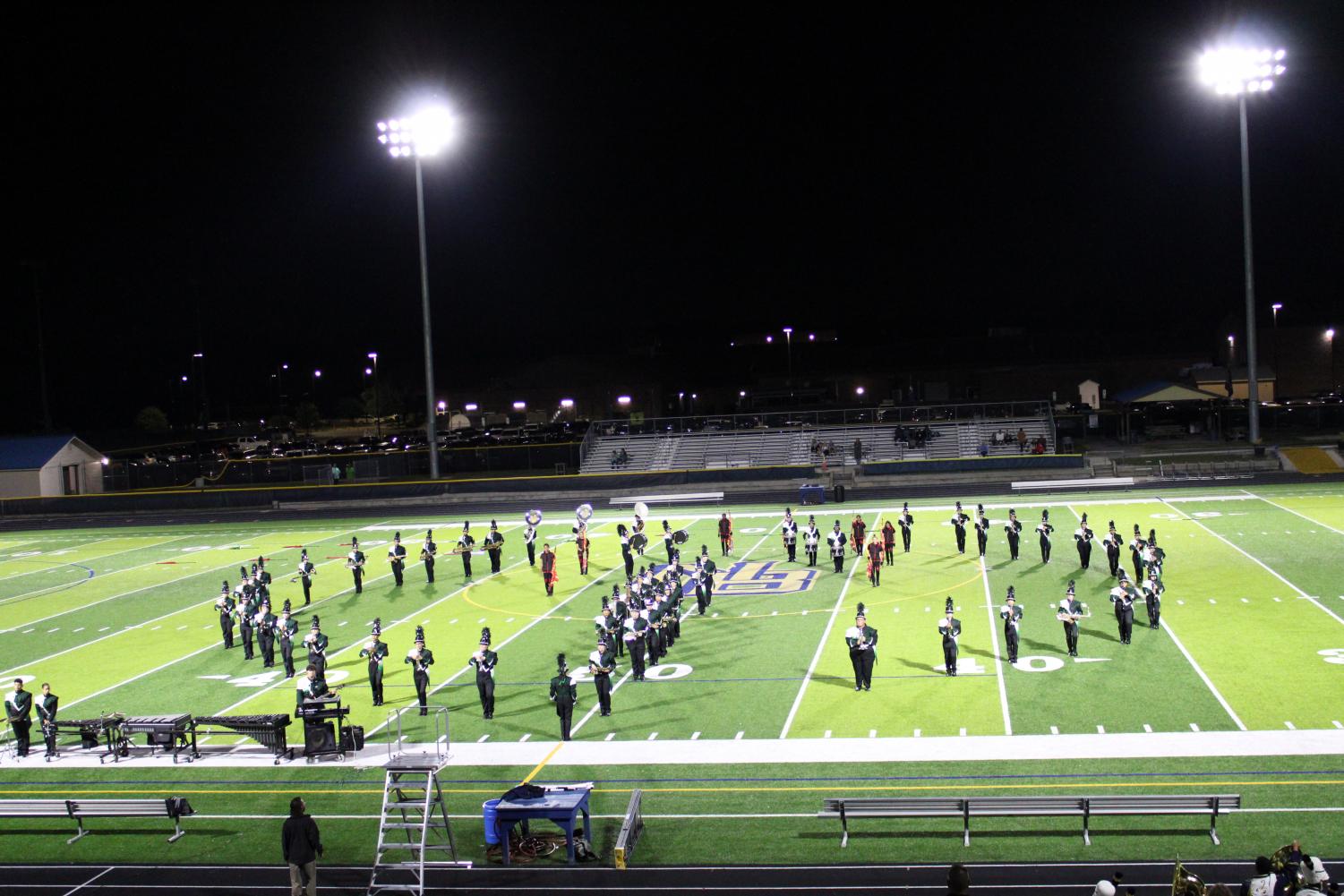 2021 Marching Band Showcase
