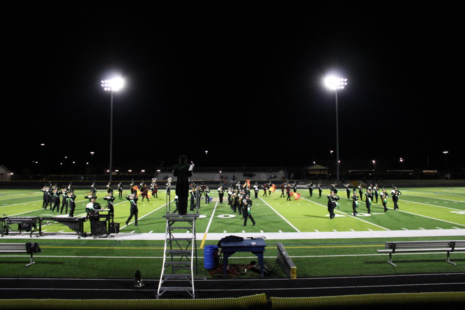 2021 Marching Band Showcase
