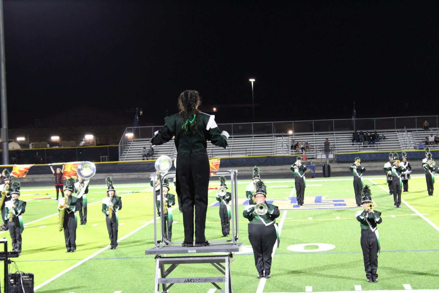 2021 Marching Band Showcase