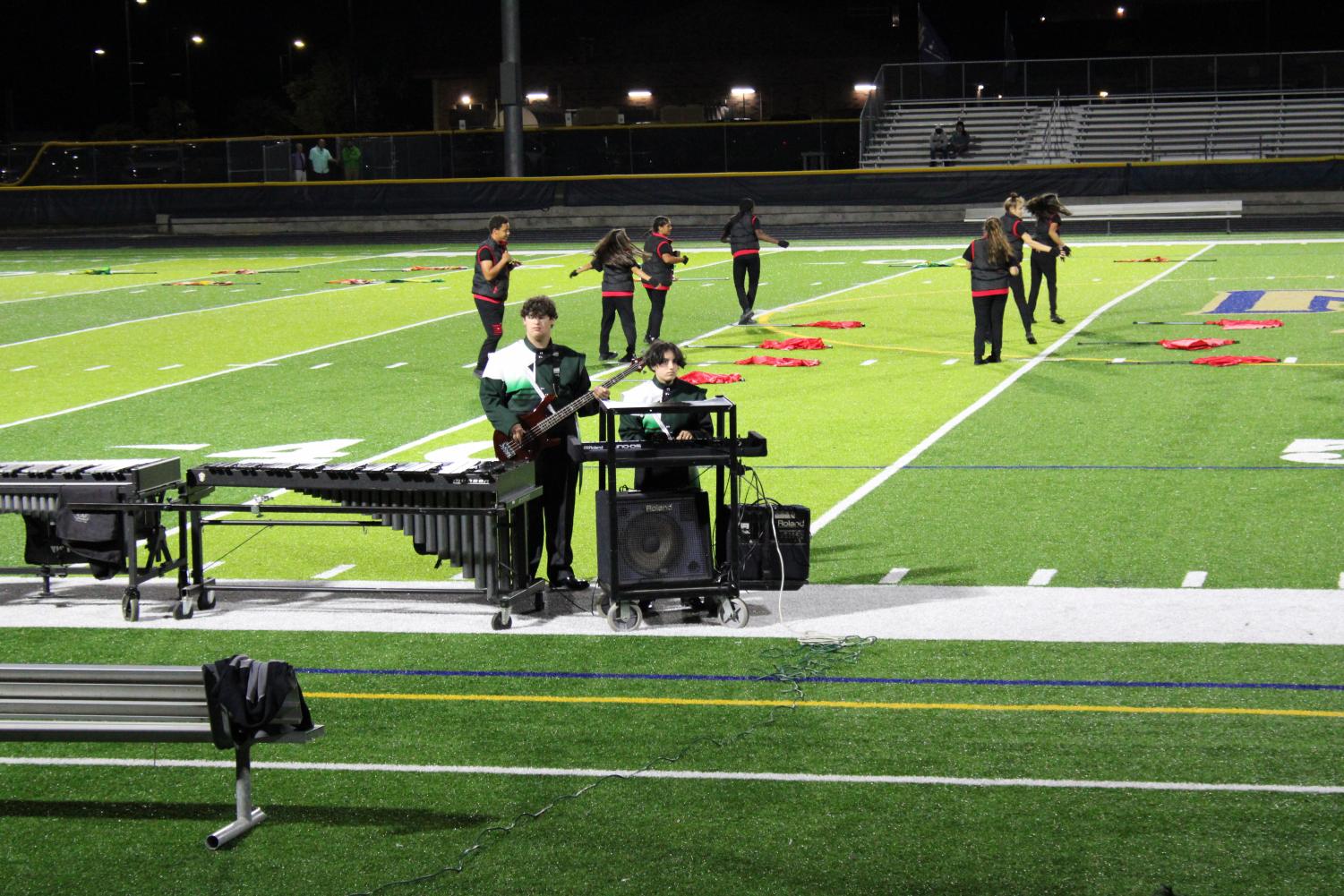 2021 Marching Band Showcase