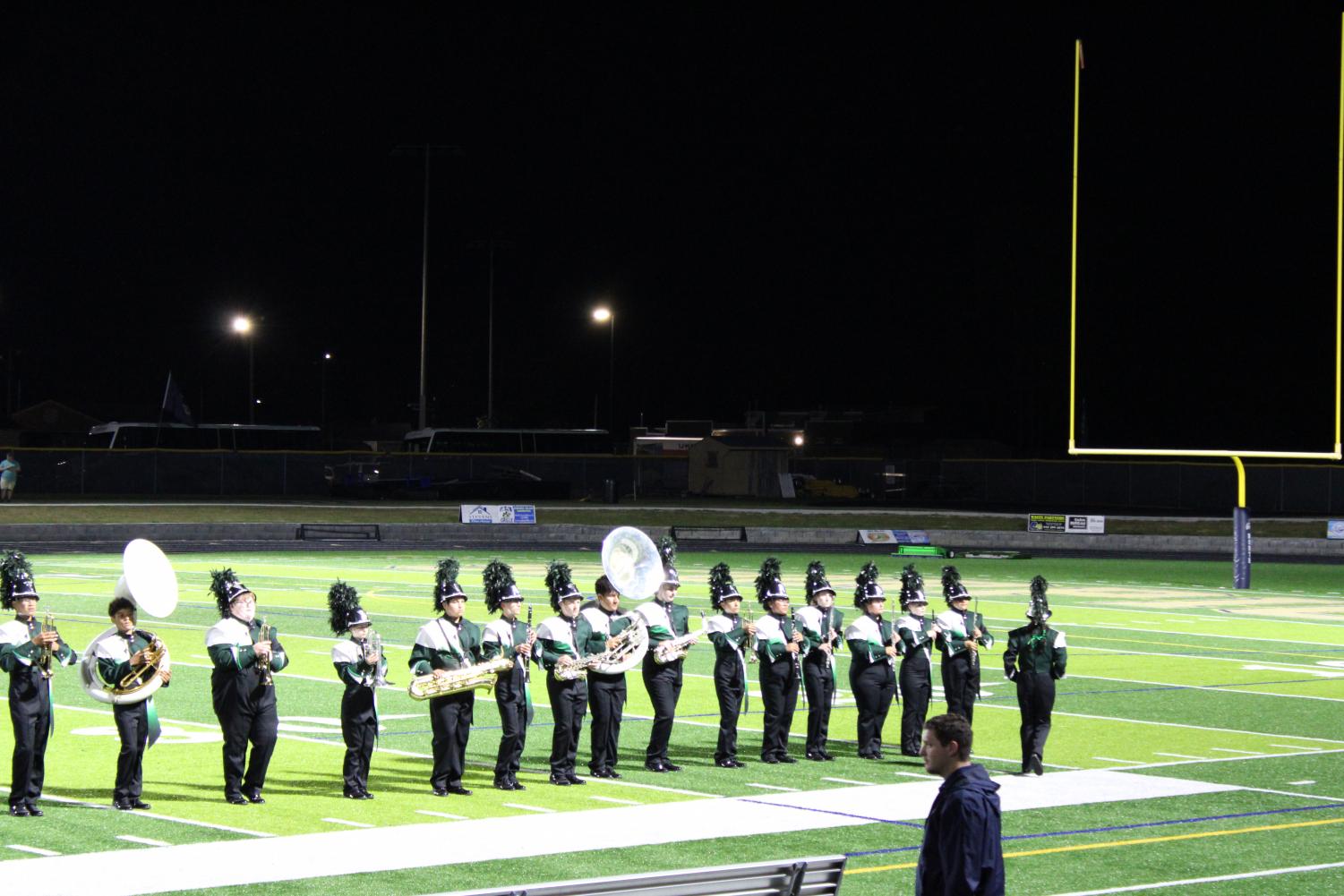 2021 Marching Band Showcase