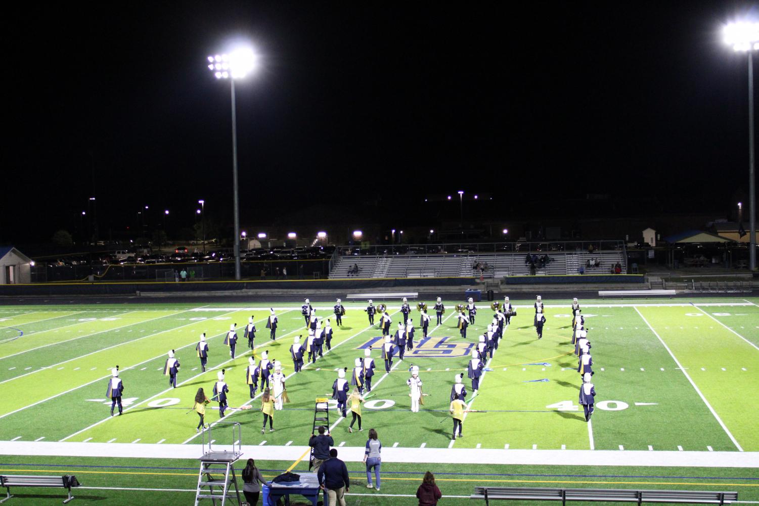 2021 Marching Band Showcase