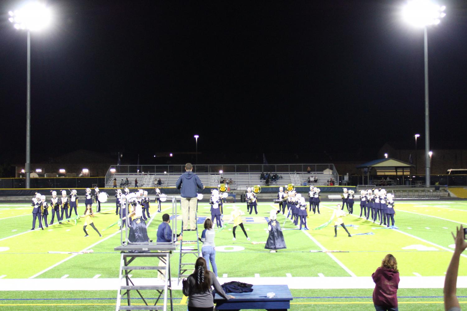 2021 Marching Band Showcase