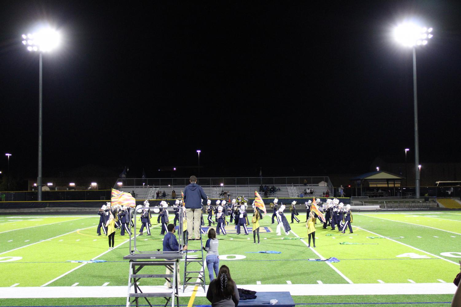 2021 Marching Band Showcase