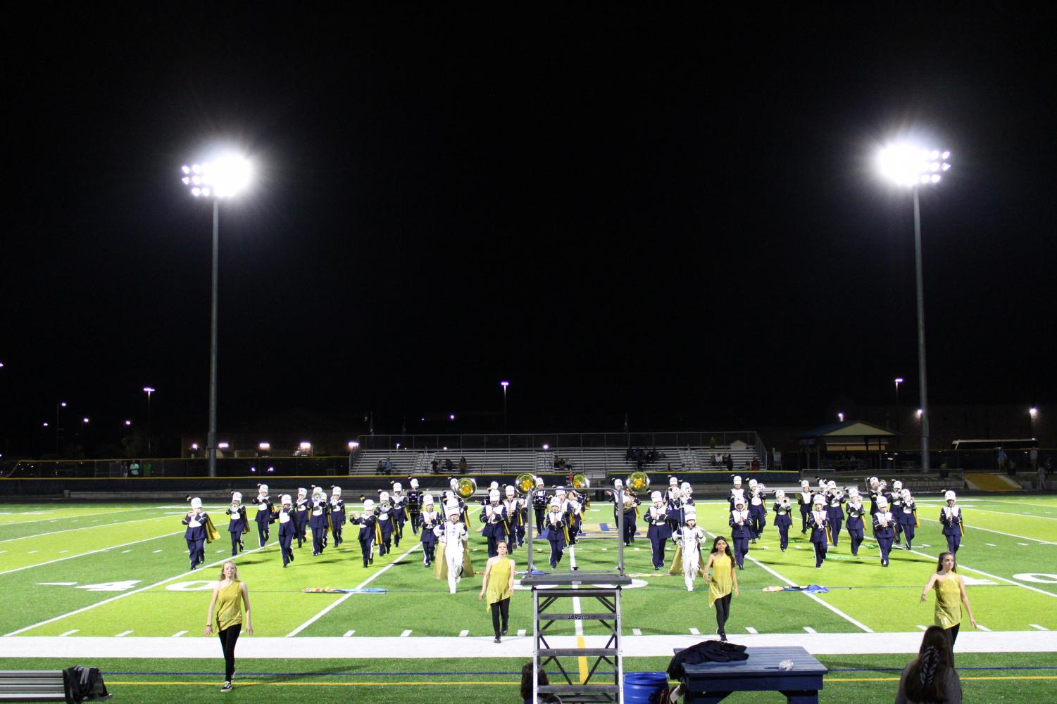 2021 Marching Band Showcase