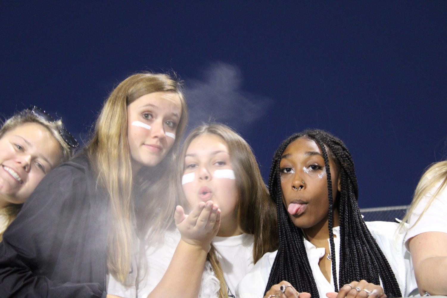 October 29th Varsity Football game