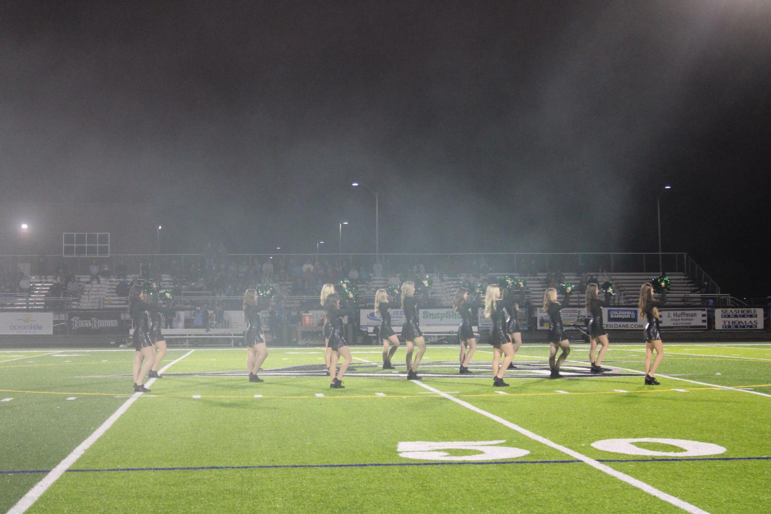 October 29th Varsity Football game