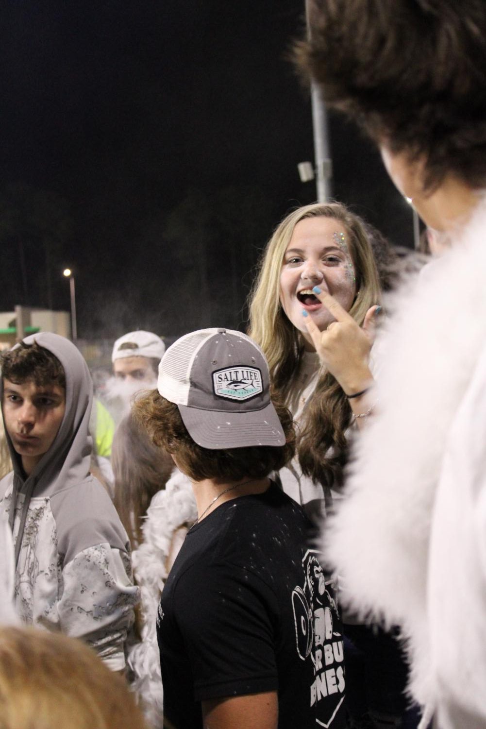 October 29th Varsity Football game