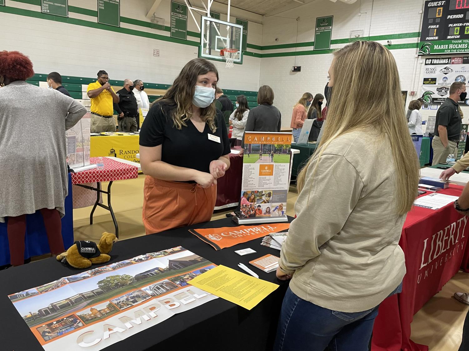Annual College Fair