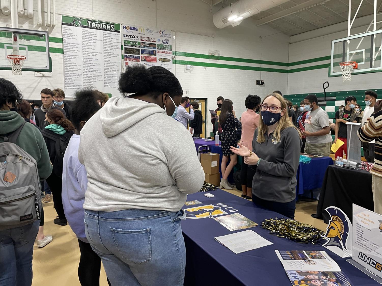 Annual College Fair