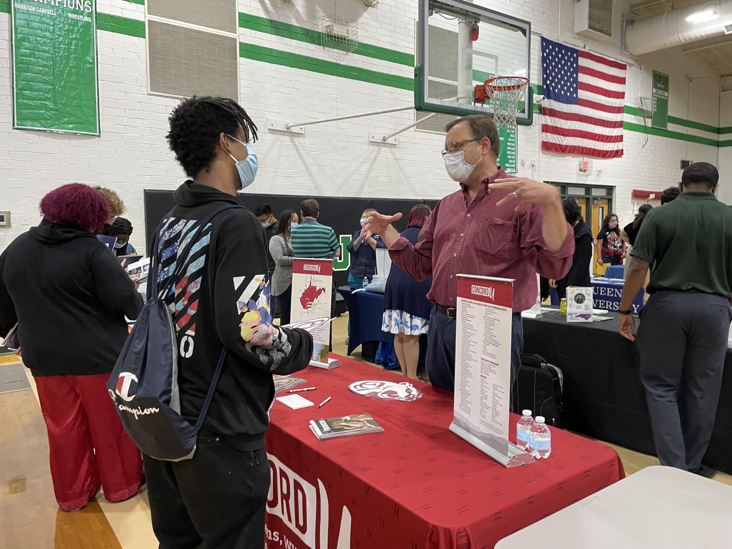 Annual College Fair