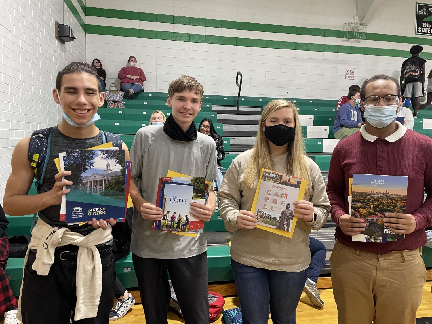 Annual College Fair