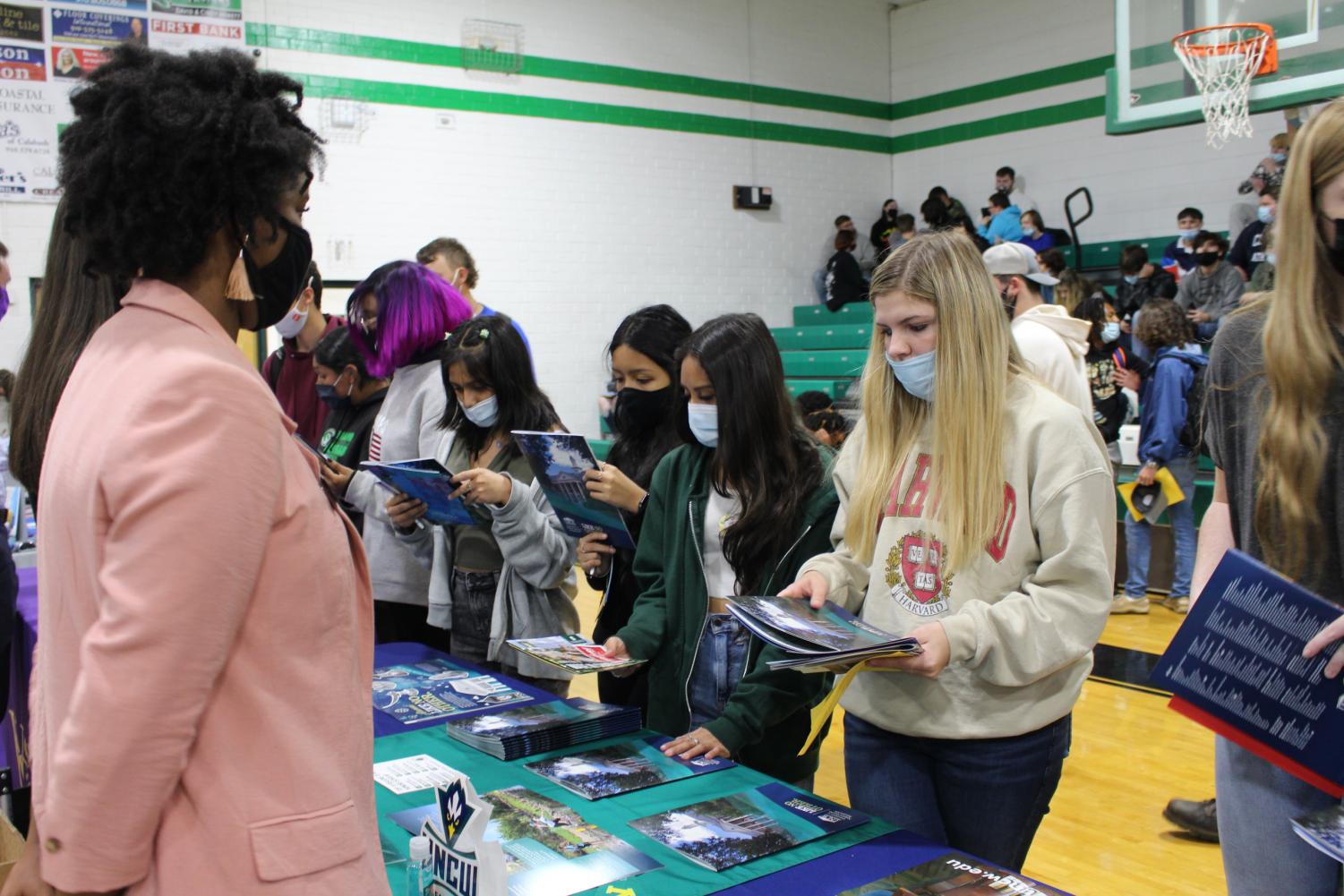 Annual College Fair