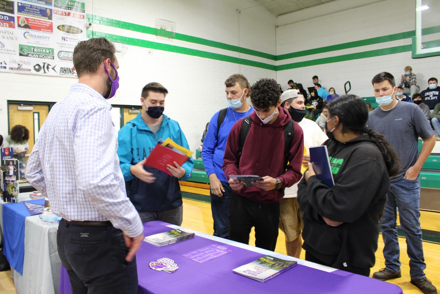 Annual College Fair
