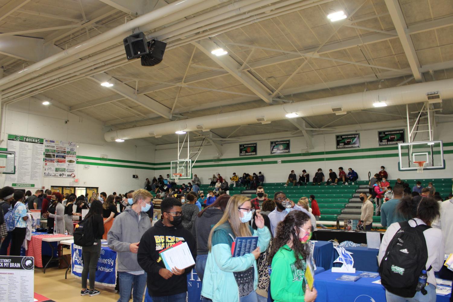 Annual College Fair