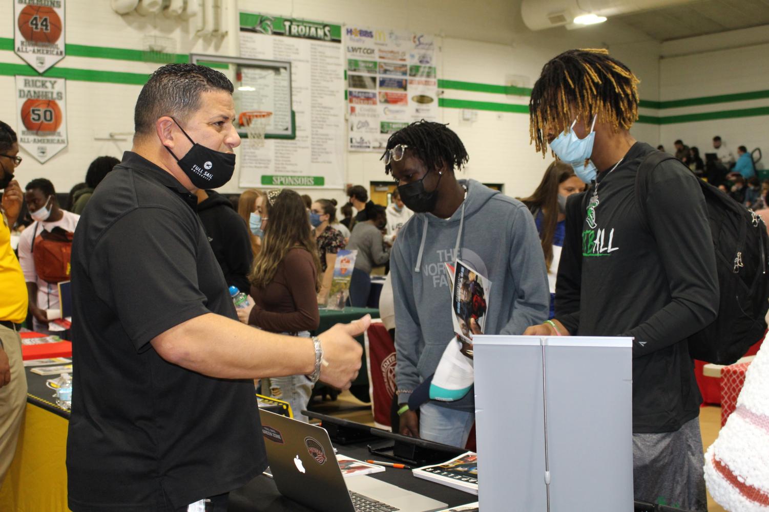 Annual College Fair