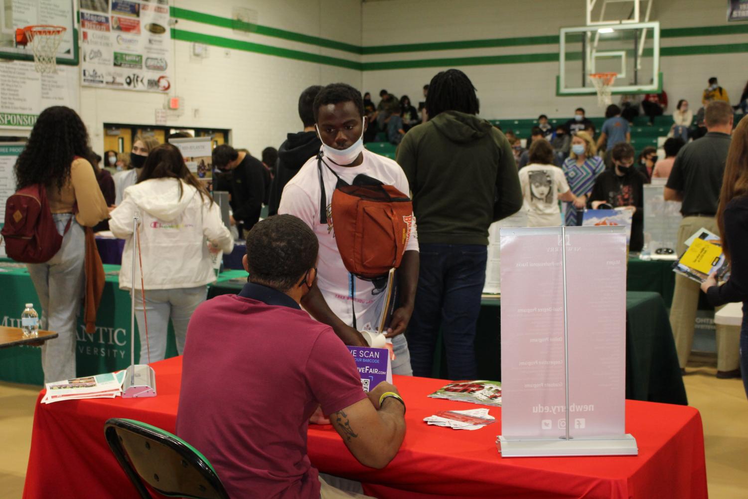 Annual College Fair