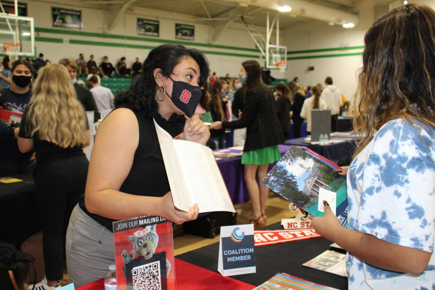 Annual College Fair