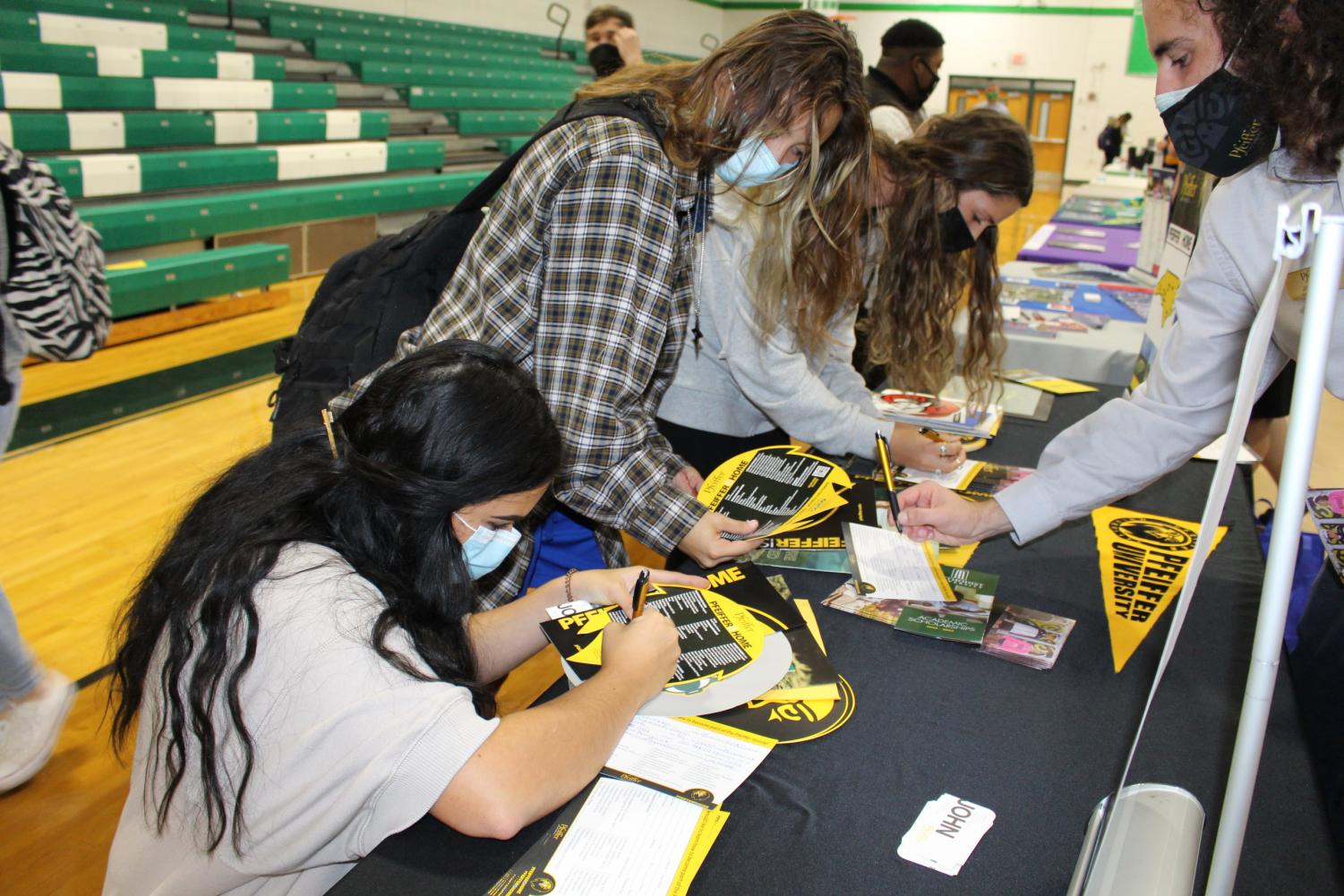Annual College Fair