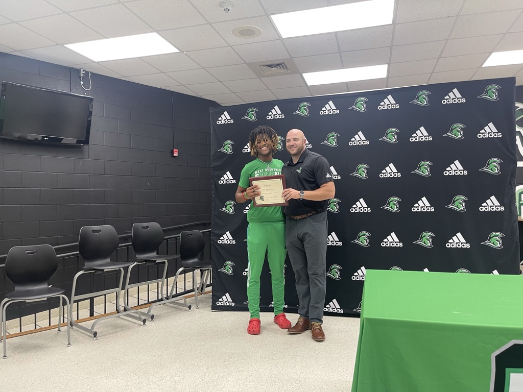 The 2021 Trojan Football Banquet