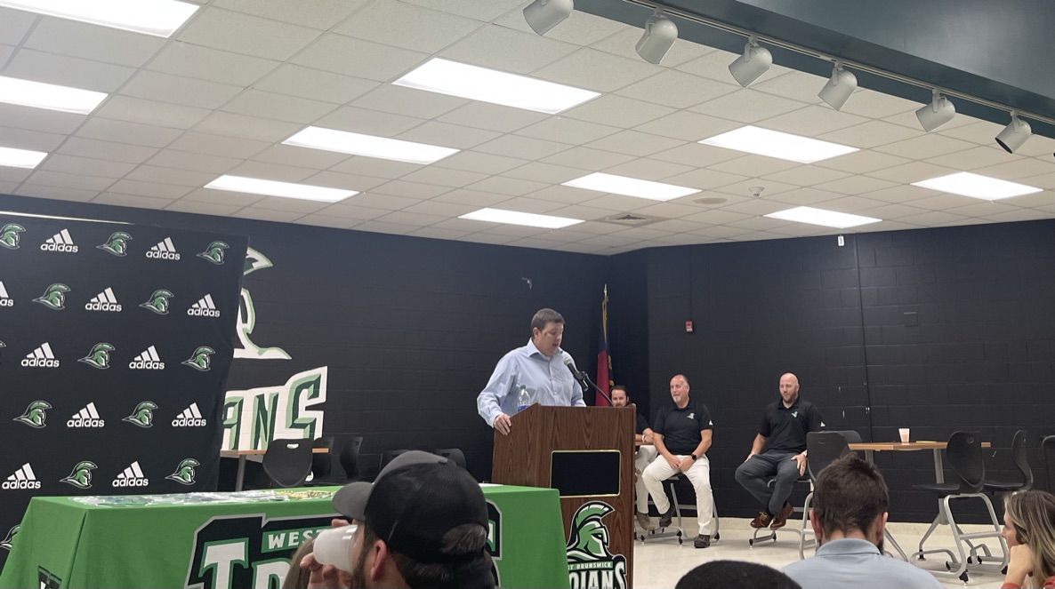The 2021 Trojan Football Banquet