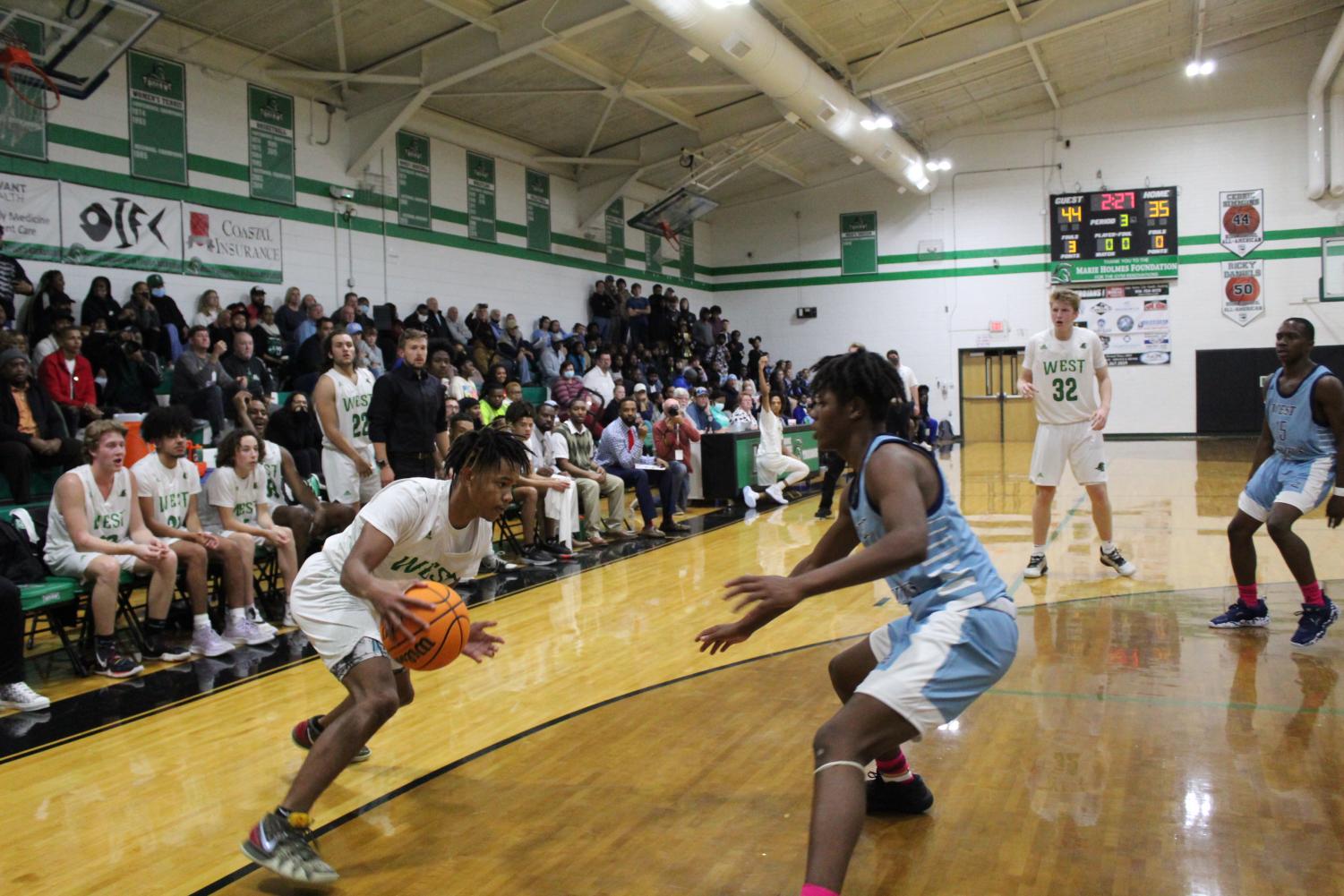 Trojans Taking On Vikings