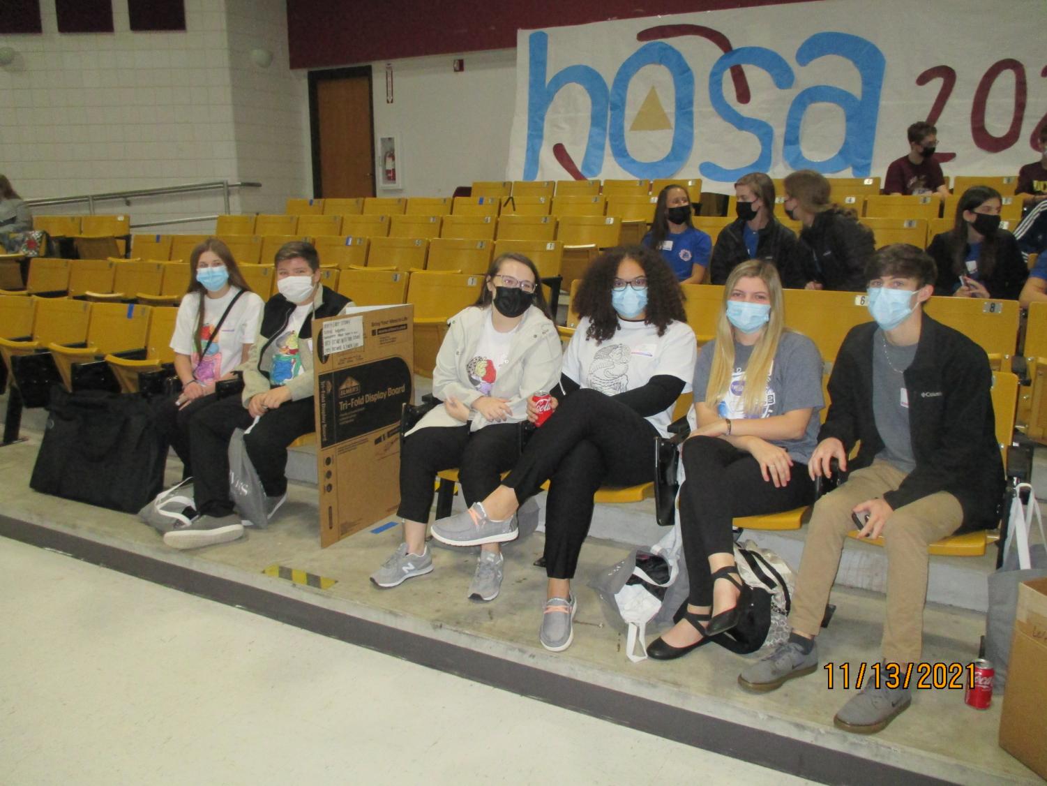 2021 HOSA Regional Competition