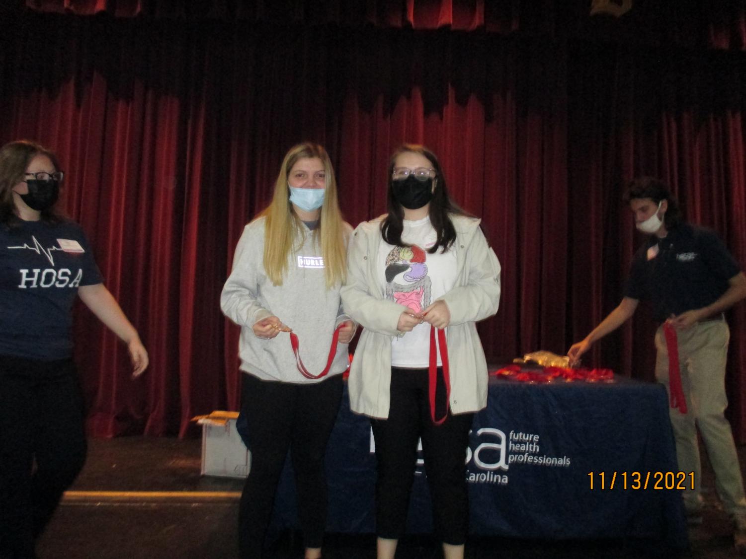 2021 HOSA Regional Competition