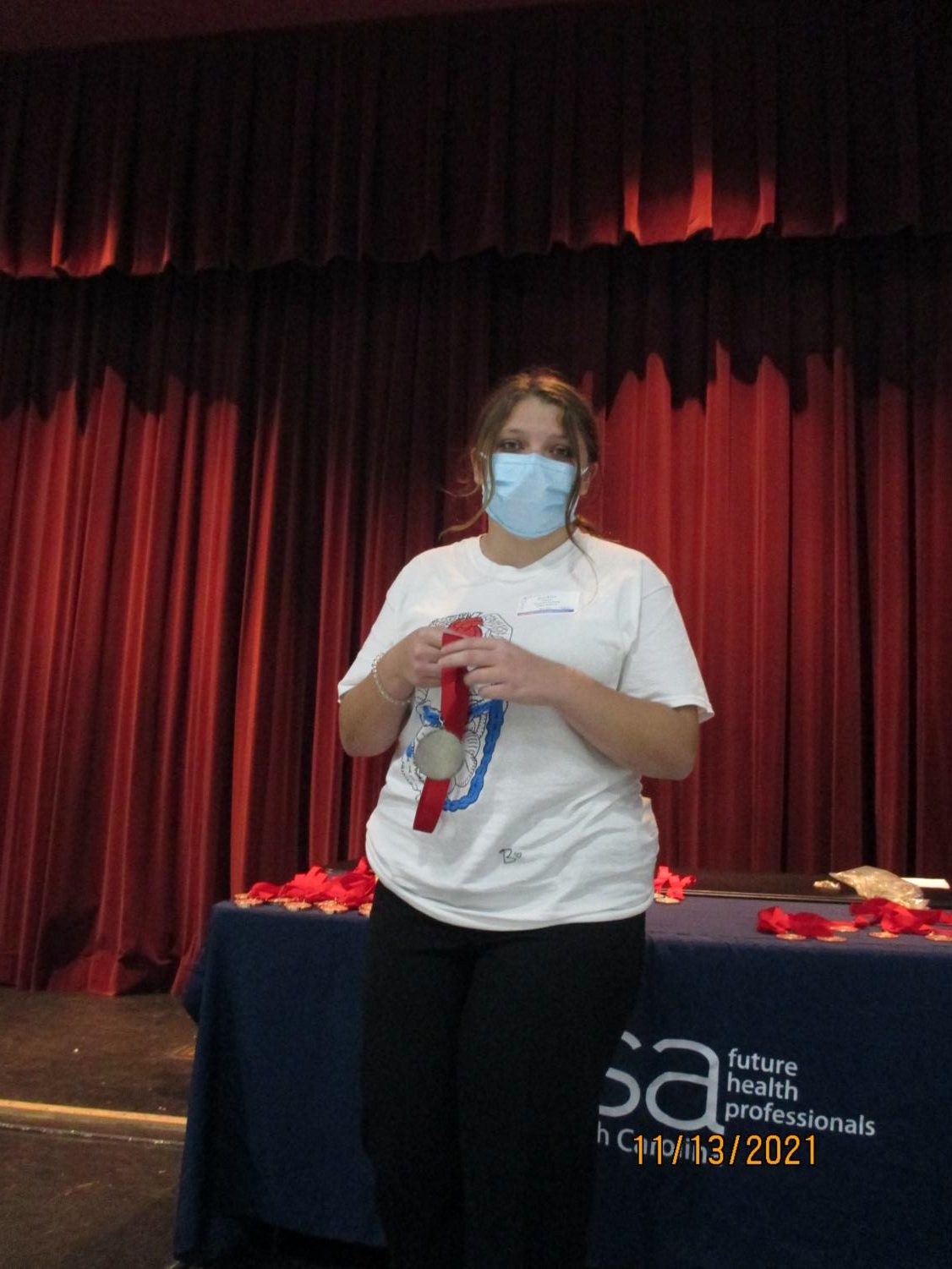 2021 HOSA Regional Competition