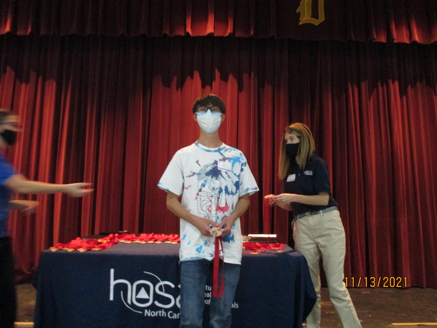 2021 HOSA Regional Competition