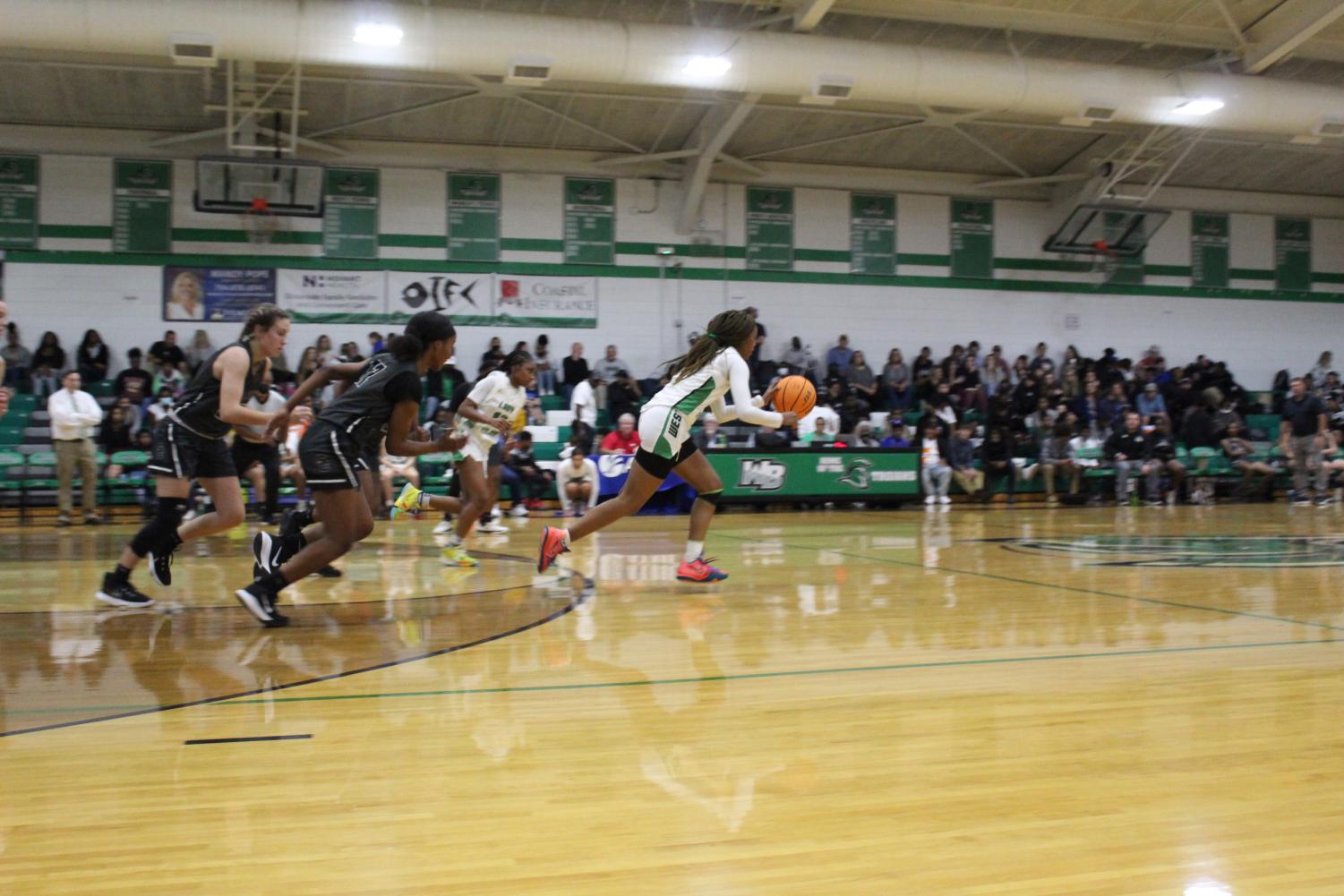 Lady Trojans vs South Columbus
