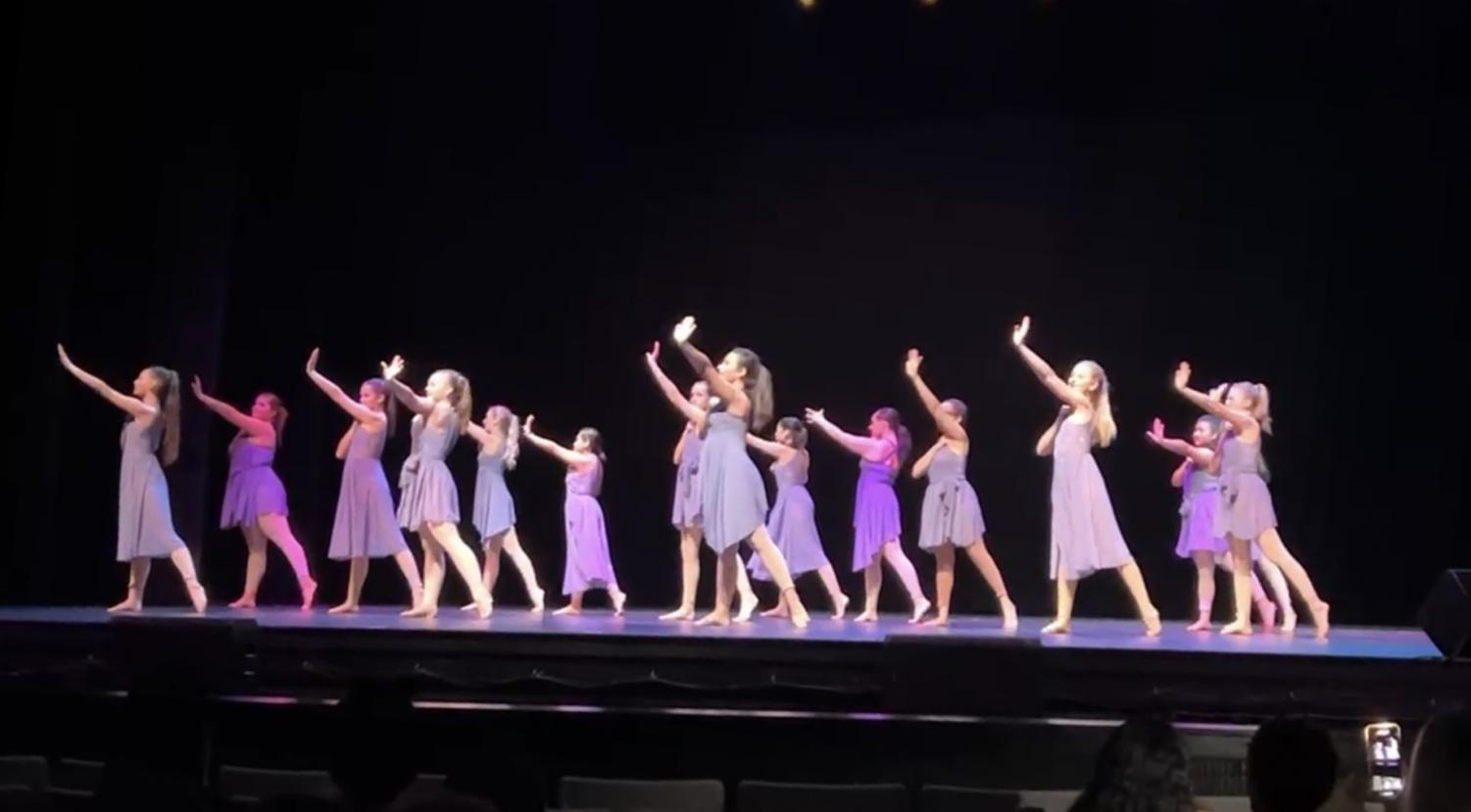 Dance Recital