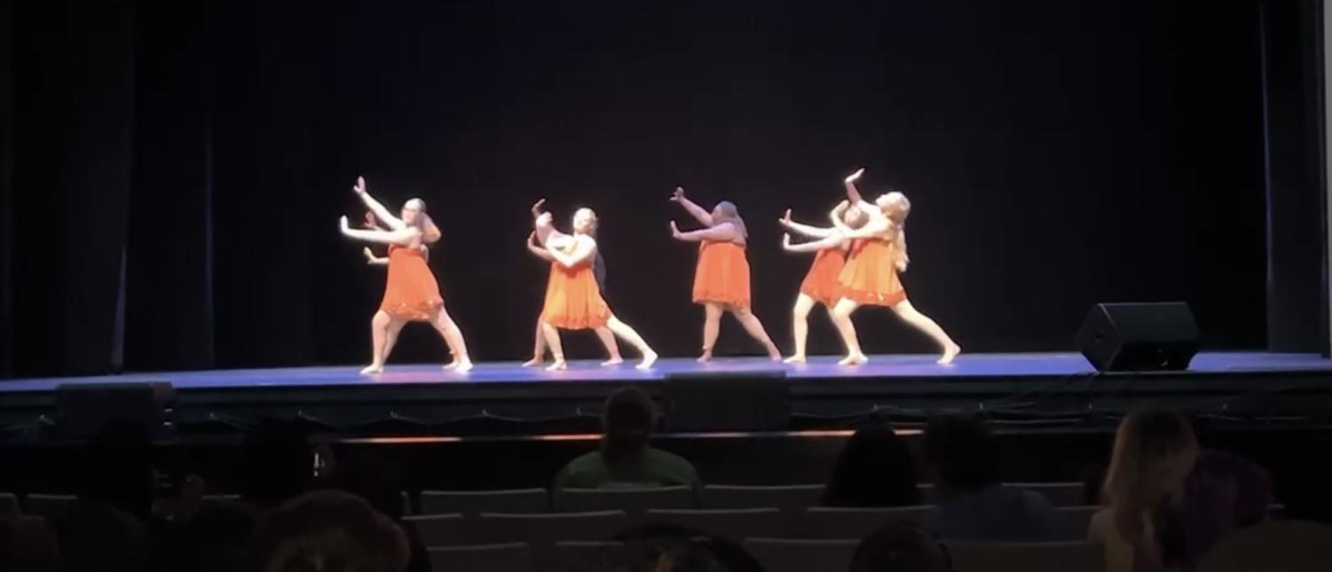 Dance Recital