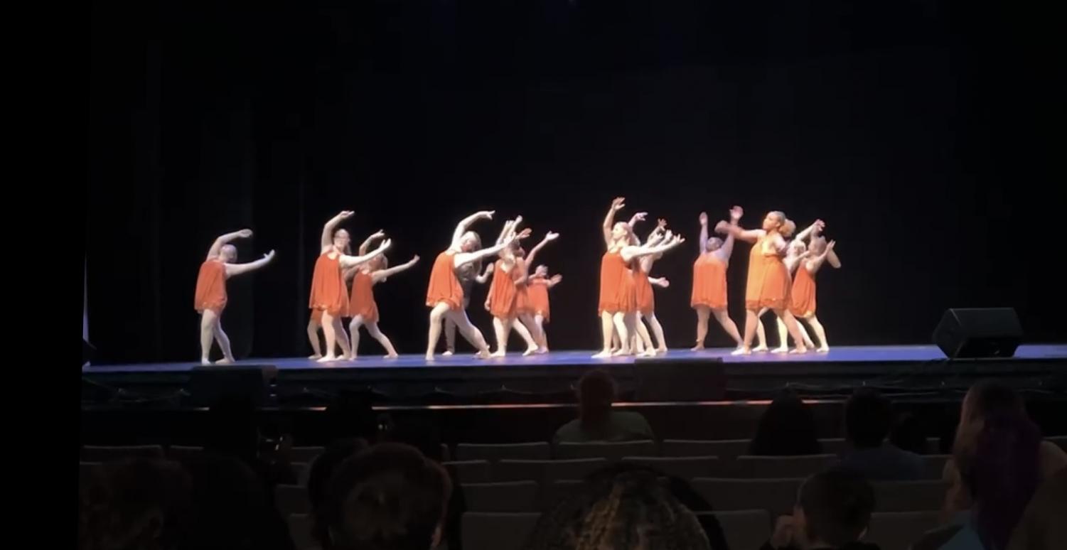 Dance Recital