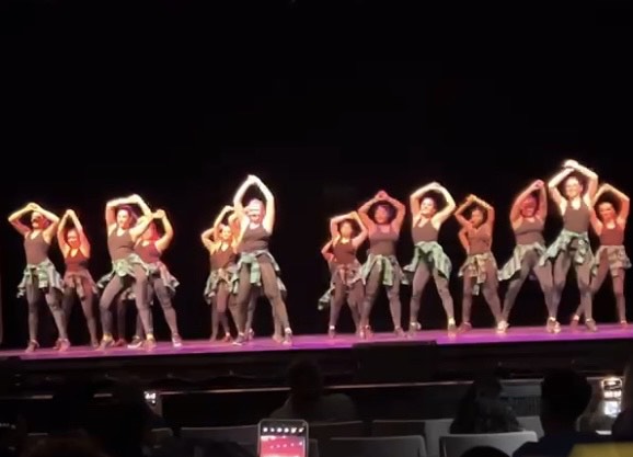 Dance Recital