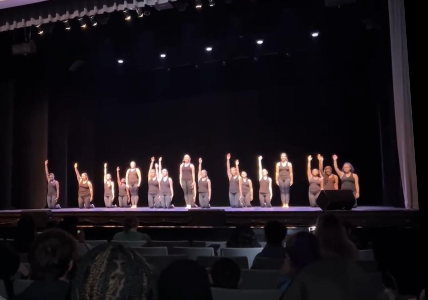 Dance Recital
