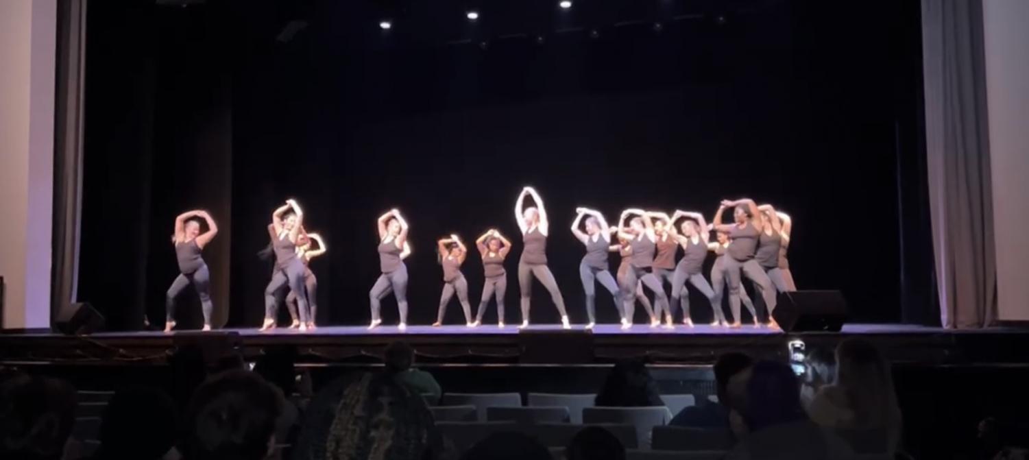 Dance Recital