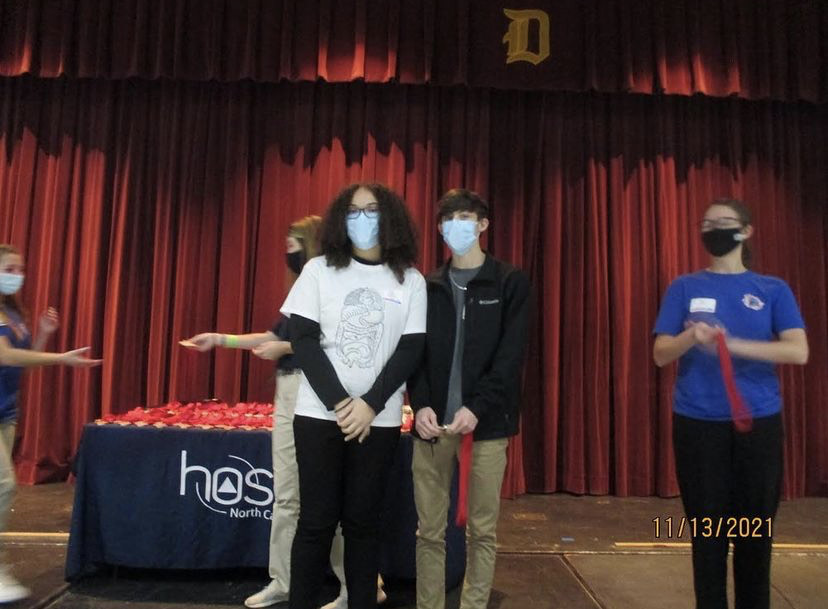 2021 HOSA Regional Competition