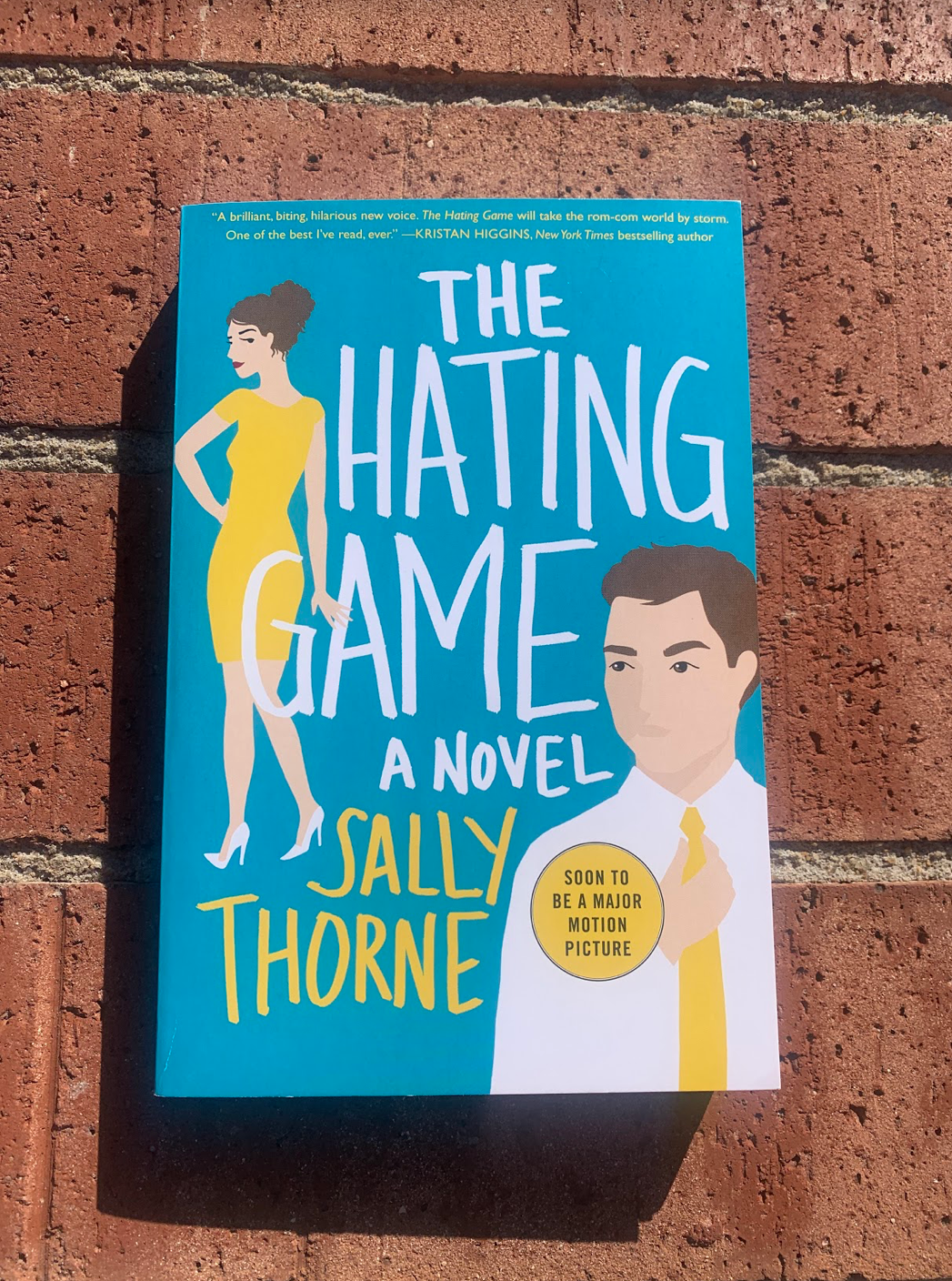 Top Five Books To Cure a Reading Slump