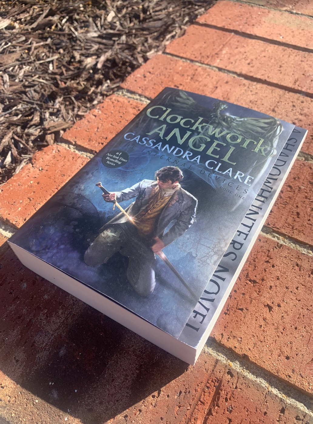 Top Five Books To Cure a Reading Slump
